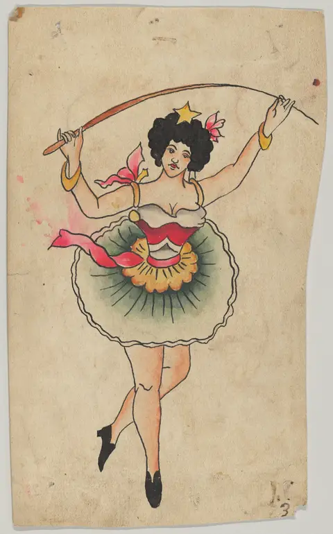 Bailarina